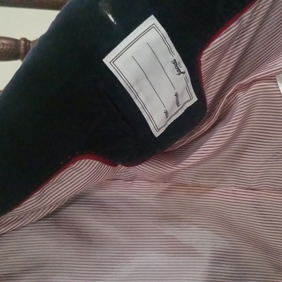 Jacadi - Velvet Jacket (4T) - Picture 3 of 3